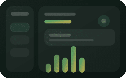 Kampanya ve kontrol yüzeyi preview animasyonu
