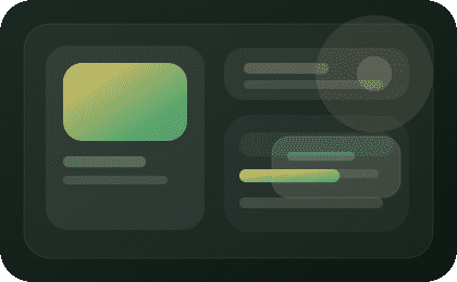 Online rezervasyon akışı preview animasyonu